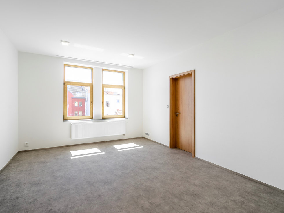 Pronájem bytu 1+1 46 m², Plzeň