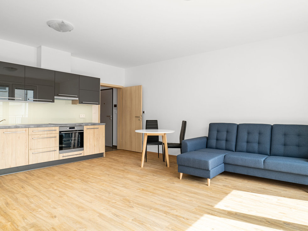 Pronájem bytu 3+kk 54 m², Plzeň