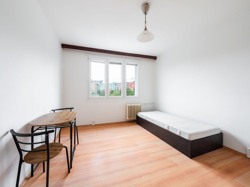 Pronájem bytu 1+kk, garsoniery 21 m², Plzeň
