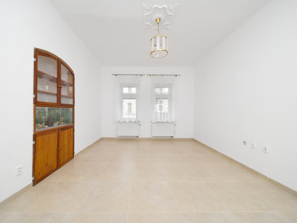 Pronájem bytu 1+1 40 m², Plzeň