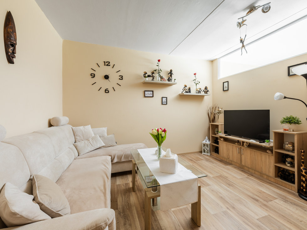 Pronájem bytu 1+1 40 m², Starý Plzenec