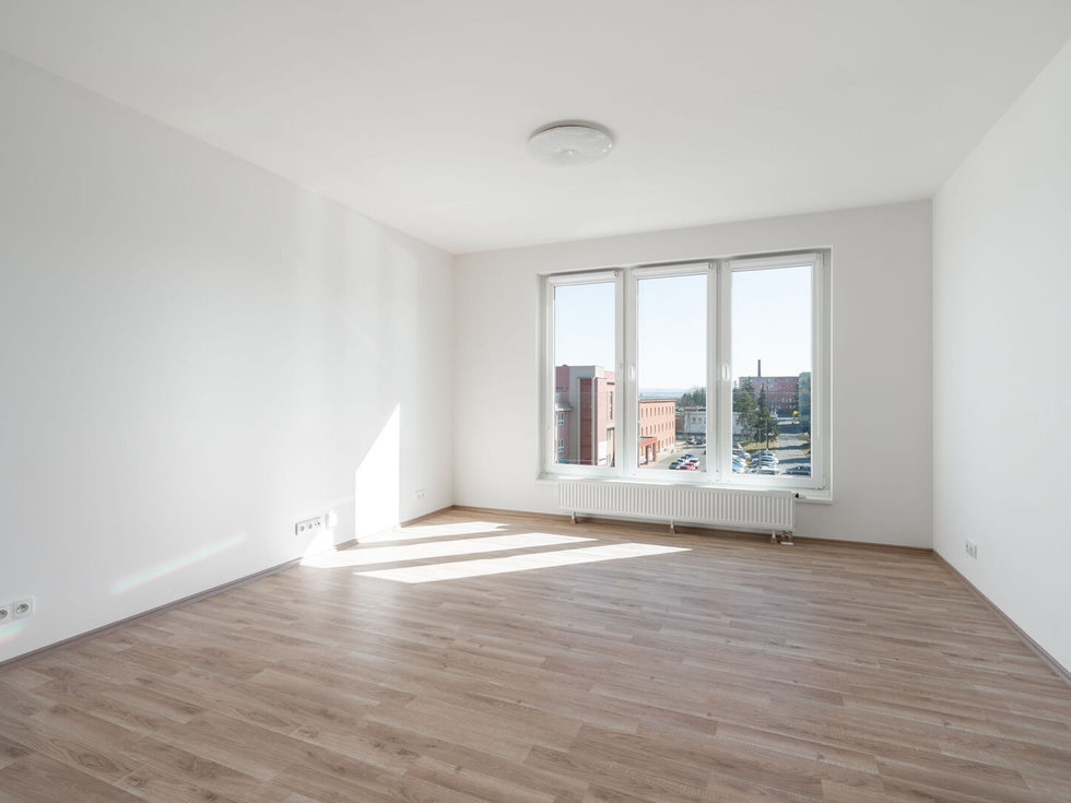 Pronájem bytu 1+kk, garsoniery 36 m², Plzeň