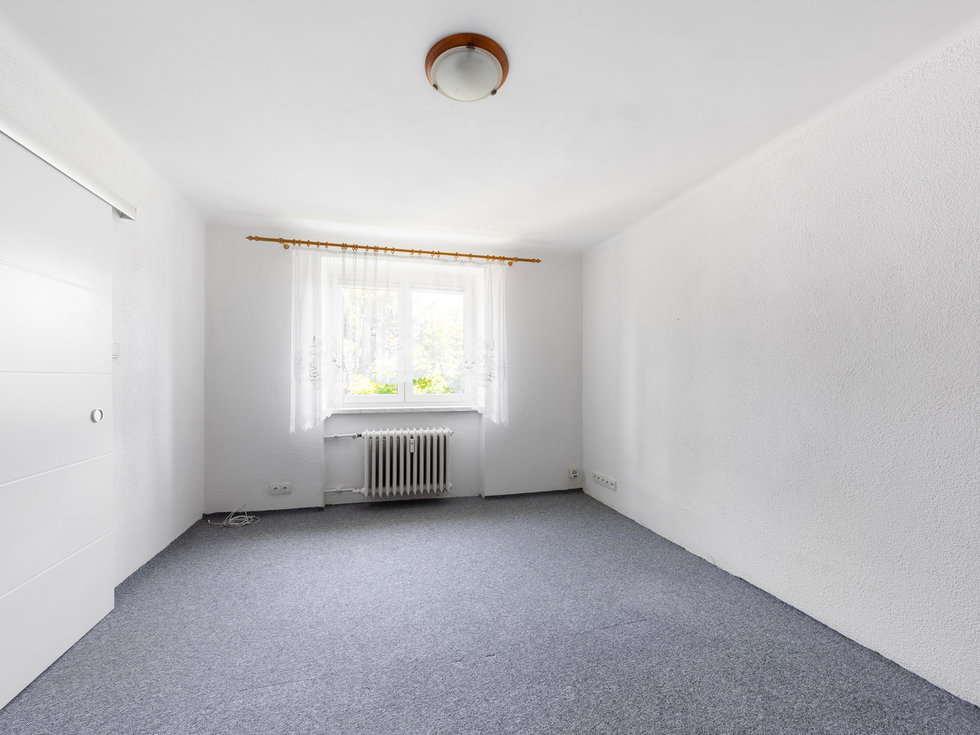 Pronájem bytu 1+1 30 m², Plzeň