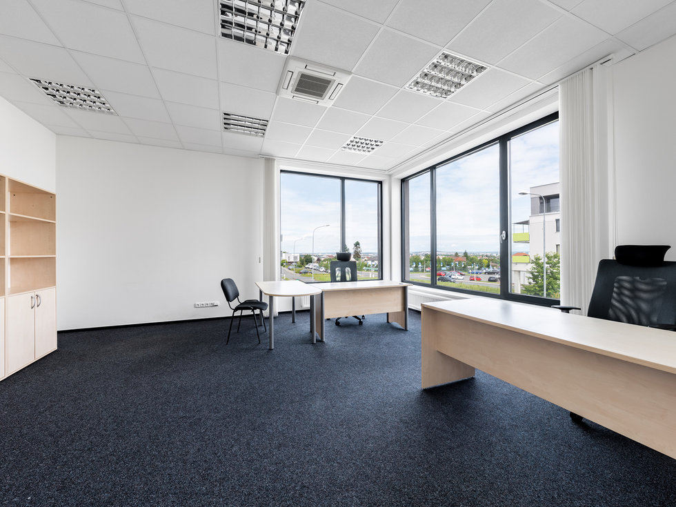 Pronájem kanceláře 76 m², Plzeň