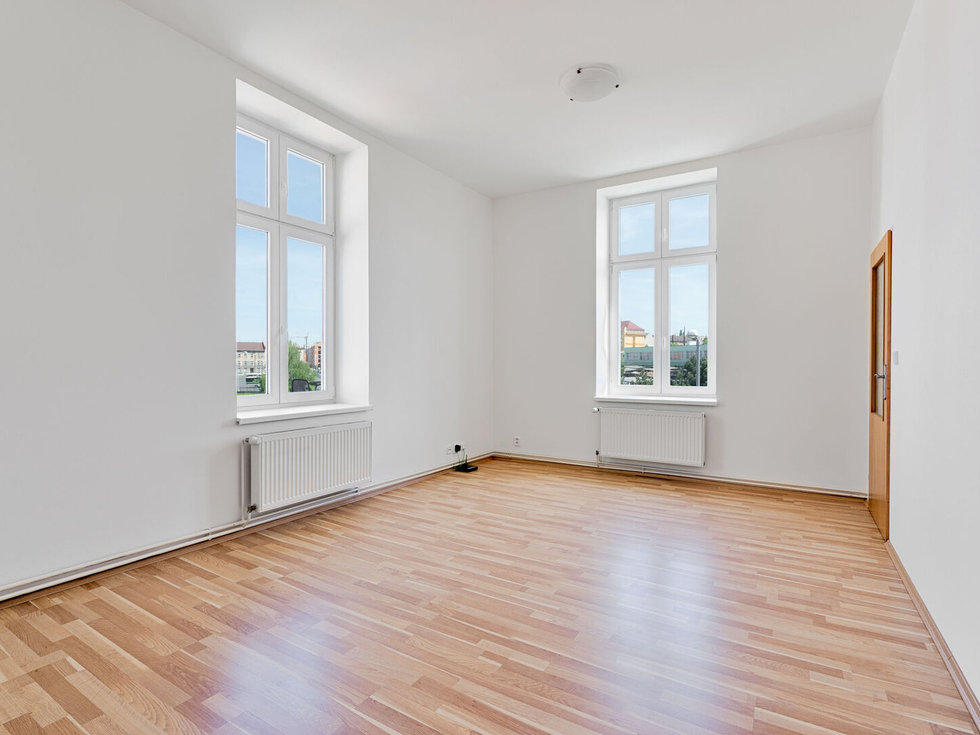 Prodej bytu 3+1 80 m², Plzeň