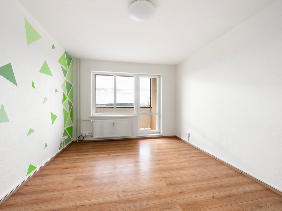 Pronájem bytu 3+1 74 m², Záchlumí