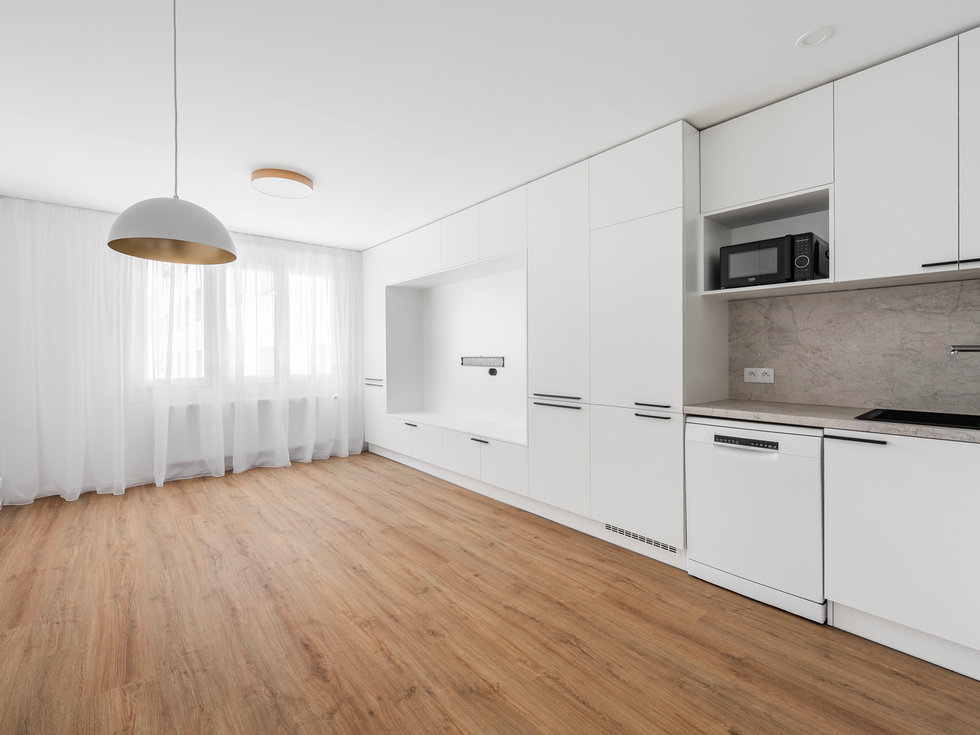 Pronájem bytu 3+kk 57 m², Plzeň