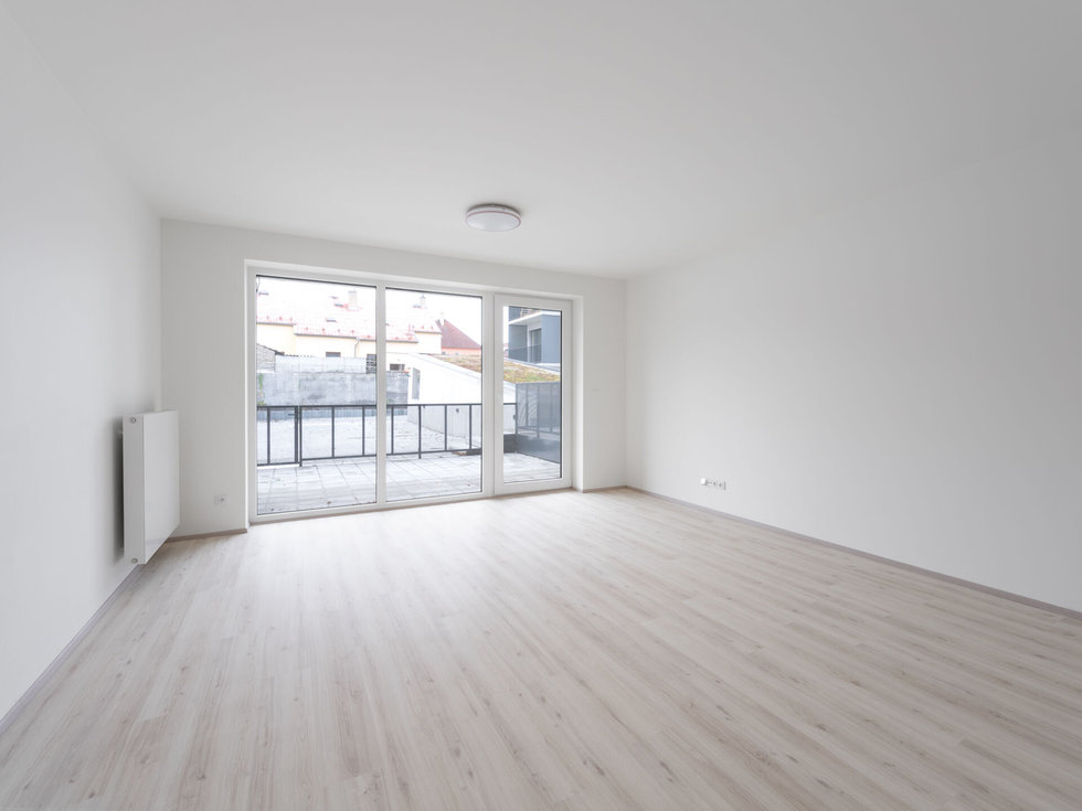 Pronájem bytu 1+kk, garsoniery 49 m², Plzeň