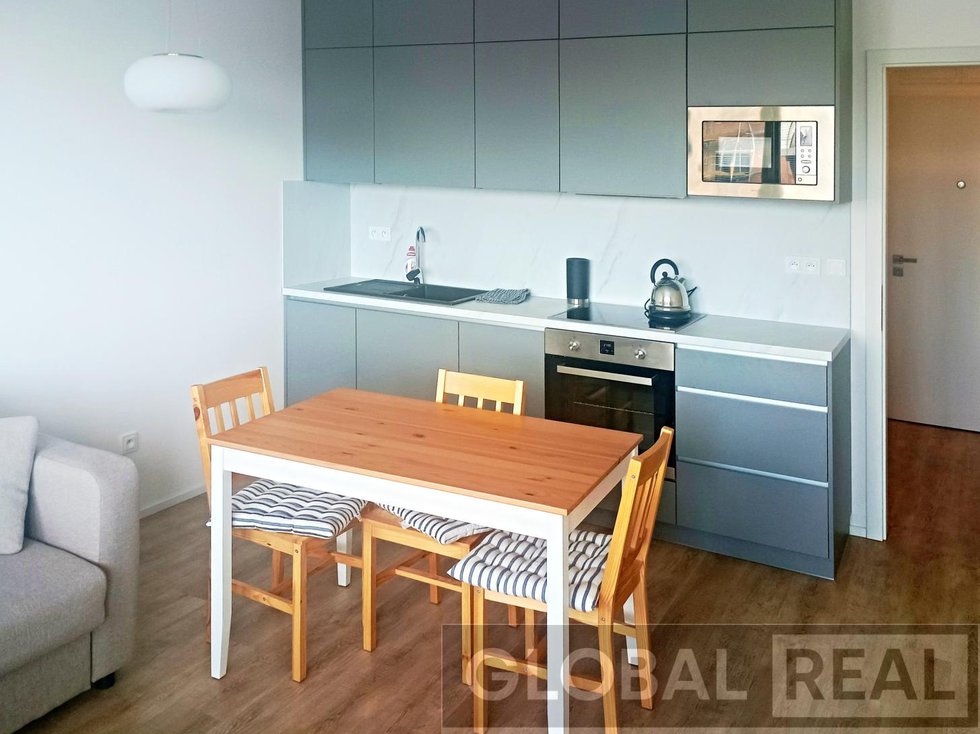 Pronájem bytu 1+kk, garsoniery 29 m², Velké Meziříčí