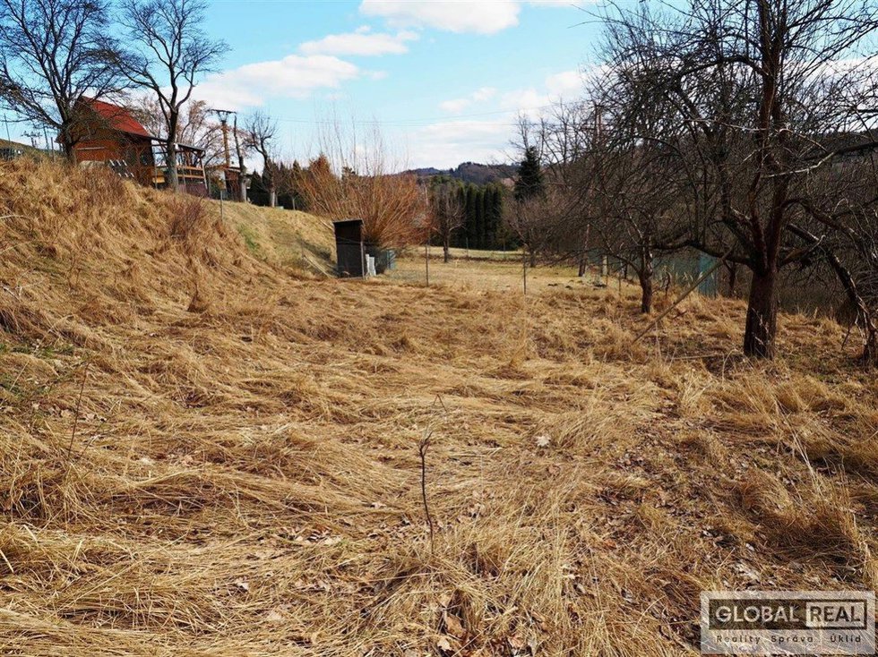 Prodej zahrady 394 m², Velké Meziříčí