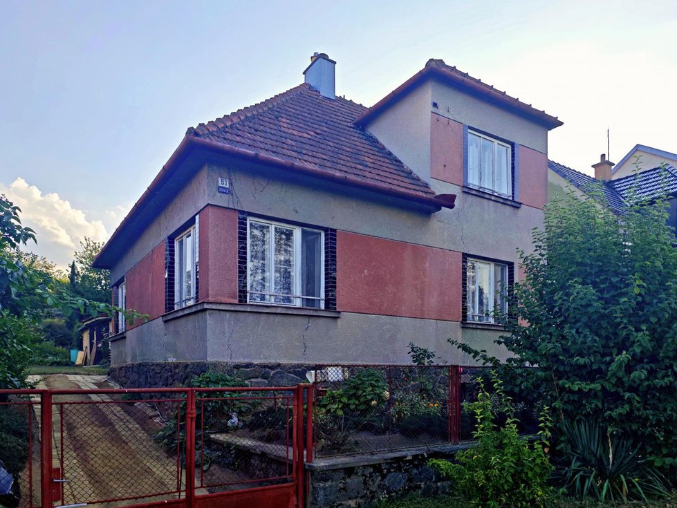 Prodej rodinného domu 130 m², Velké Meziříčí