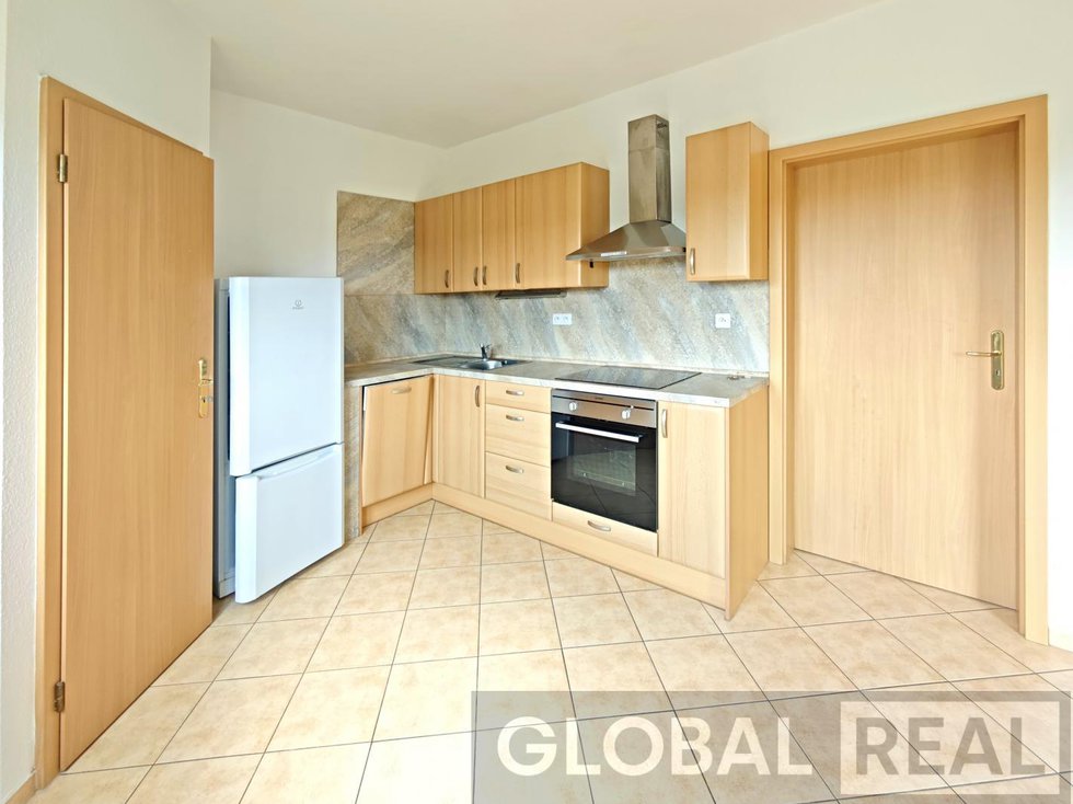 Pronájem bytu 1+kk, garsoniery 48 m², Luka nad Jihlavou
