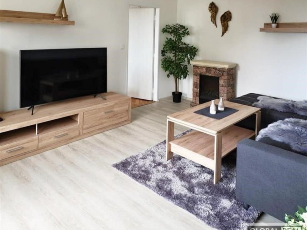 Pronájem bytu 2+1 65 m², Jihlava