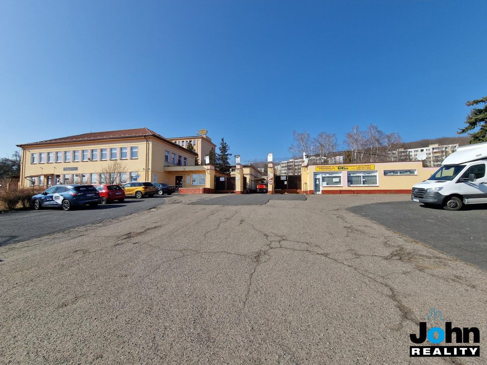 Pronájem garáže 20 m², Litvínov