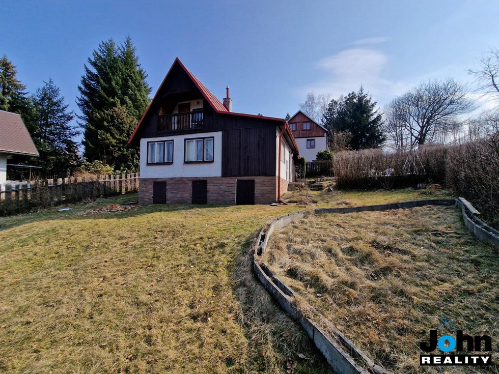 Prodej chaty 100 m², Okounov
