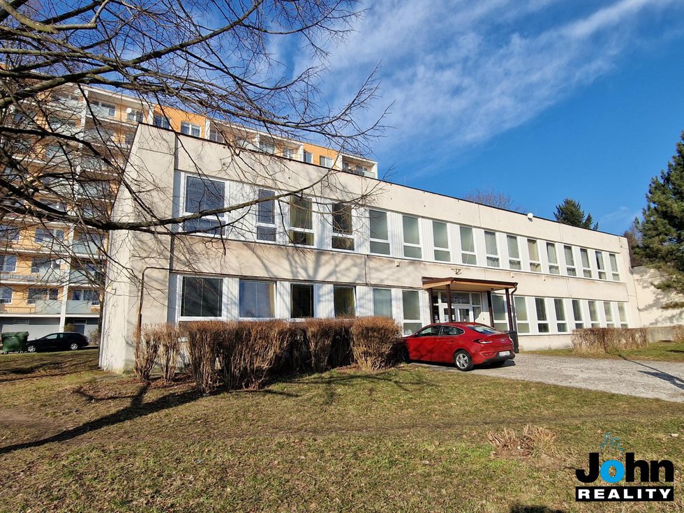 Pronájem kanceláře 132 m², Litvínov