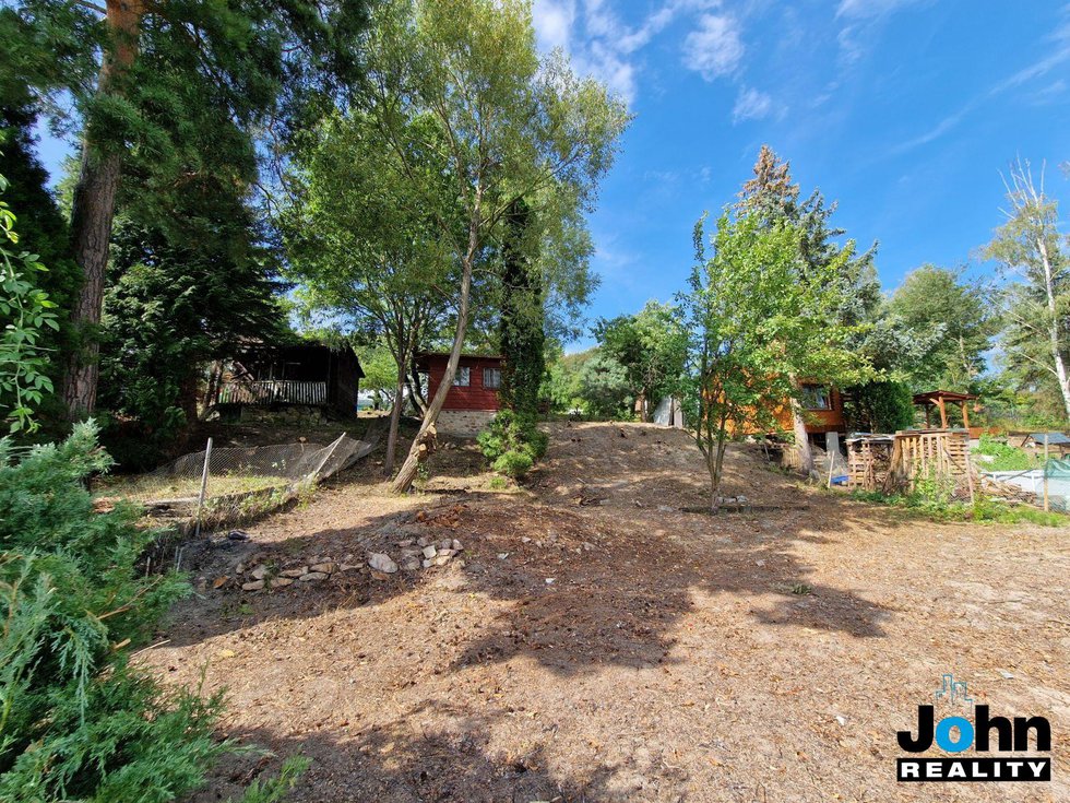Prodej zahrady 360 m², Jílové