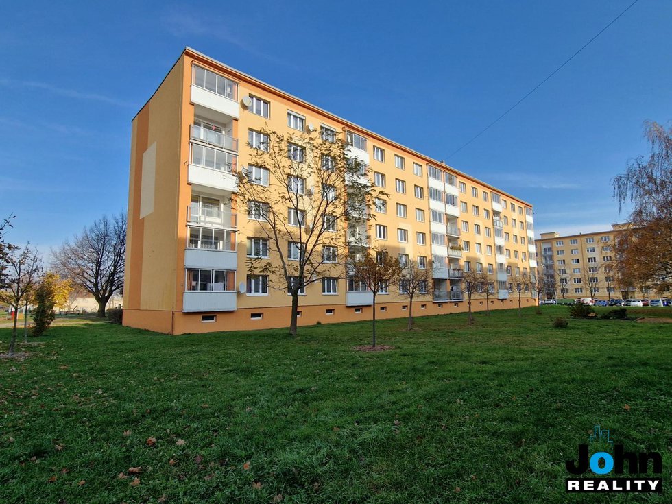 Prodej bytu 3+1 78 m², Chomutov