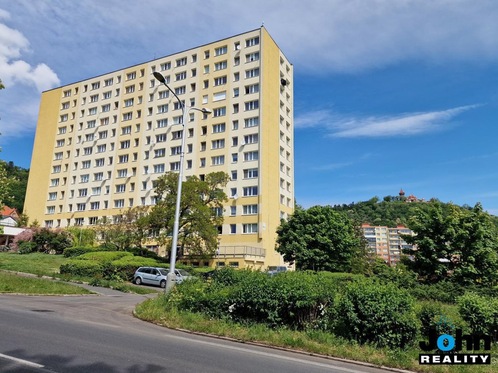 Prodej bytu 3+1 69 m², Most