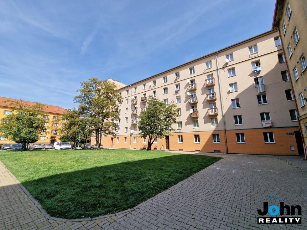 Prodej bytu 3+1 77 m², Most