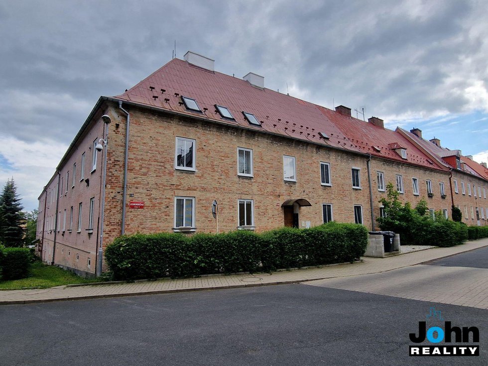 Pronájem bytu 3+1 70 m², Litvínov