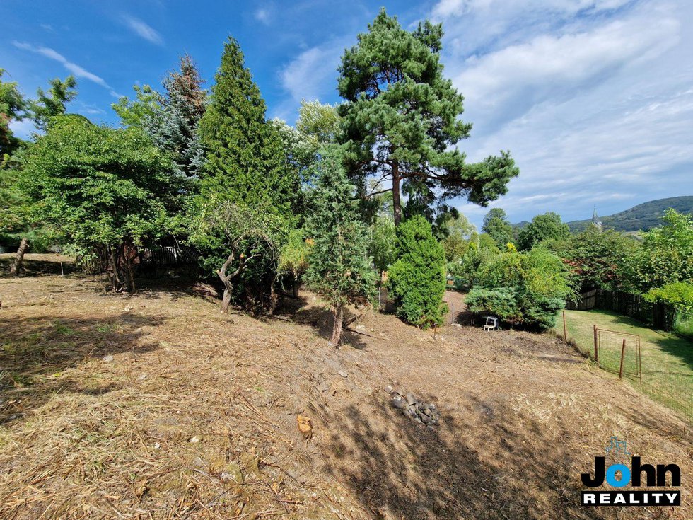 Prodej zahrady 630 m², Jílové