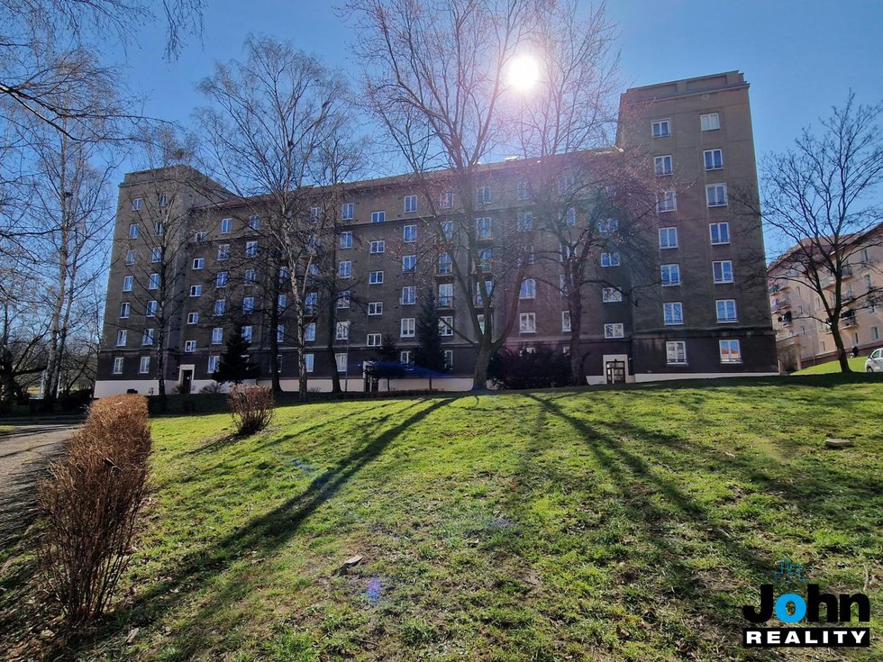 Pronájem bytu 3+1 77 m², Most