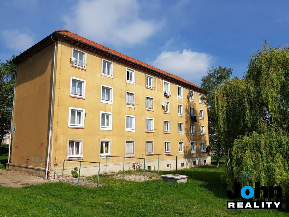 Pronájem bytu 2+1 55 m², Most