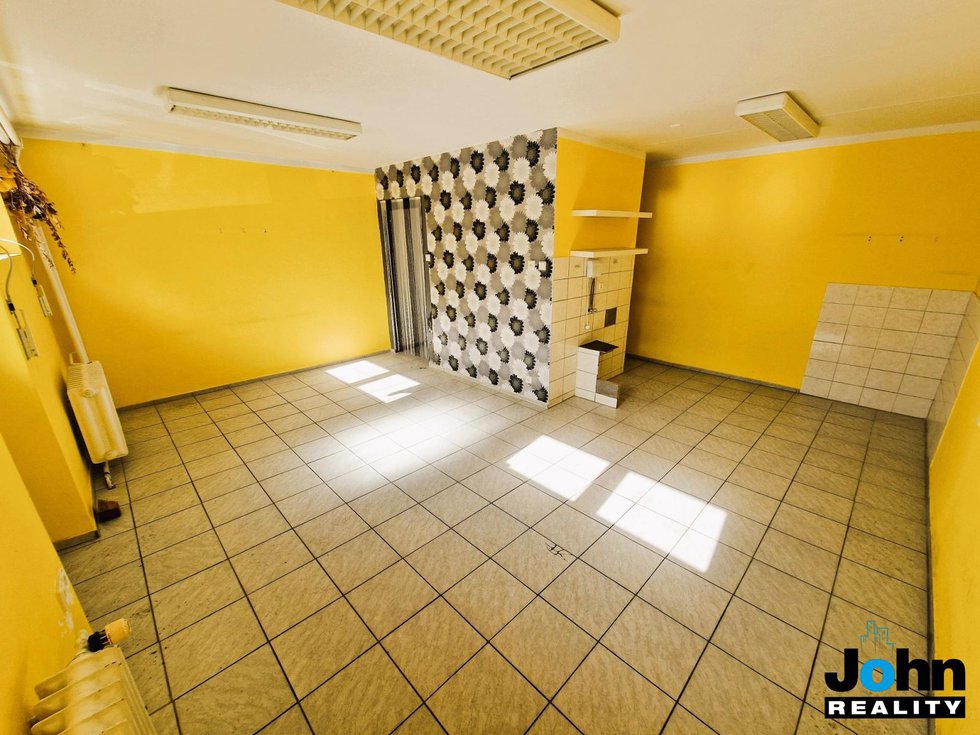 Prodej obchodu 33 m², Most