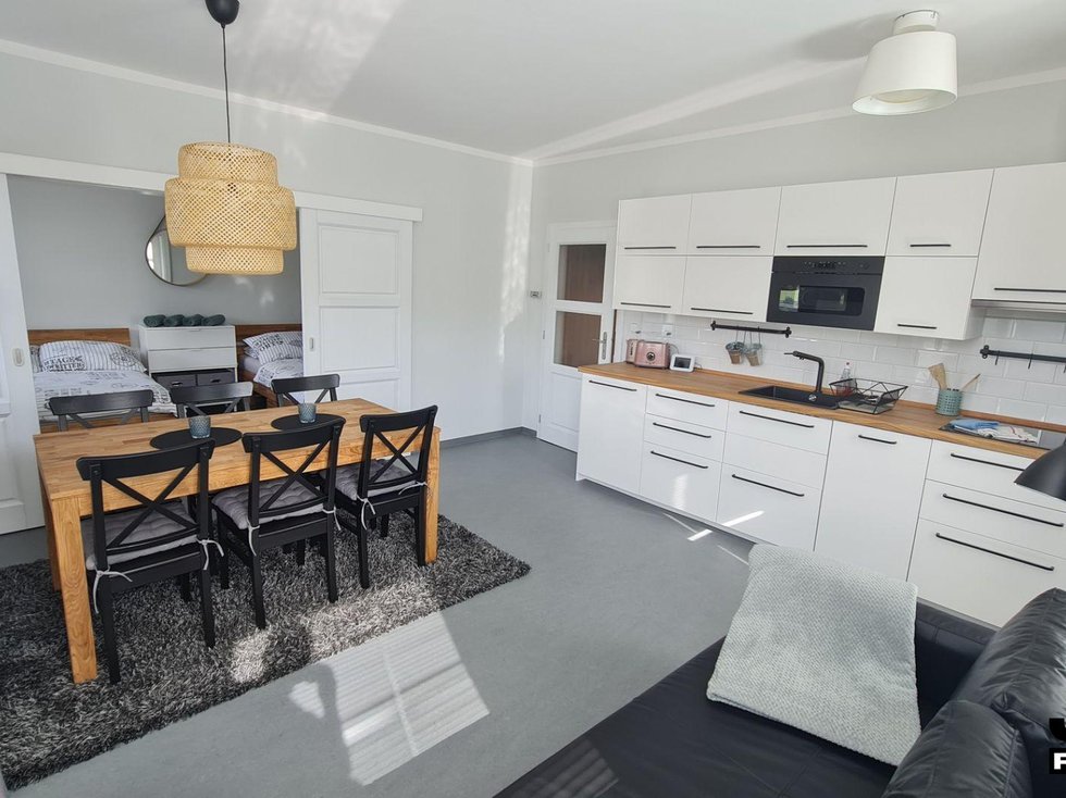 Prodej bytu 2+kk 58 m², Loučná pod Klínovcem