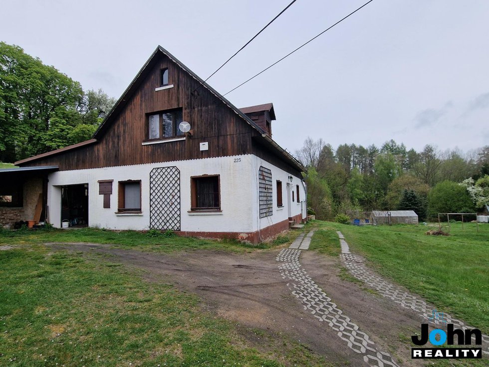 Prodej rodinného domu 250 m², Hazlov