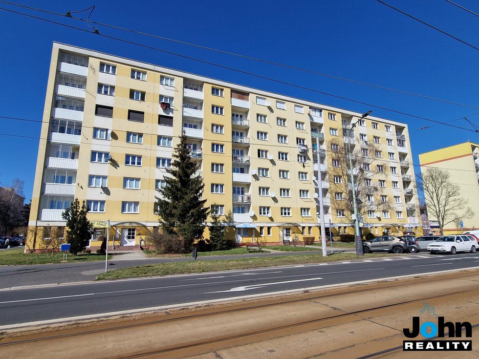 Pronájem bytu 2+1 50 m², Most