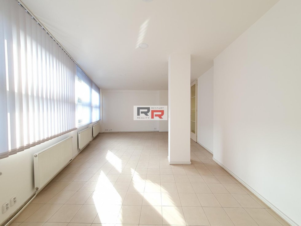 Pronájem kanceláře 75 m², Olomouc