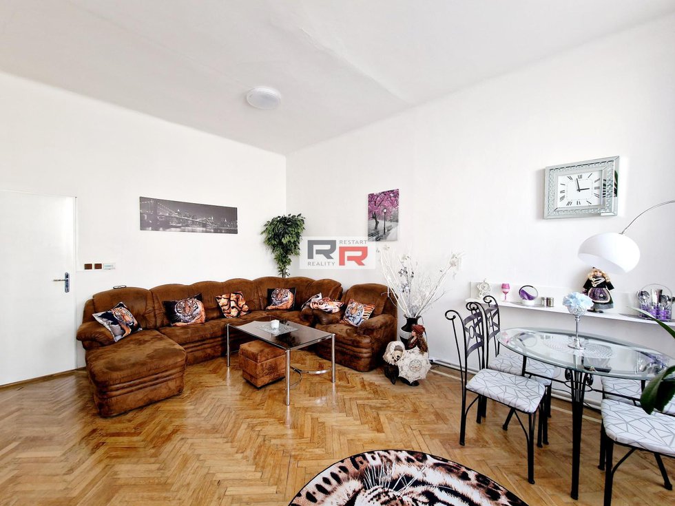 Pronájem bytu 3+1 88 m², Olomouc