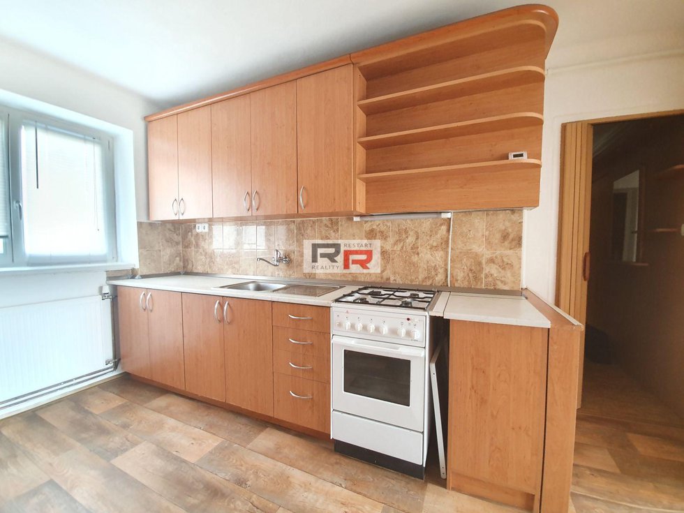 Pronájem bytu 2+1 51 m², Přerov