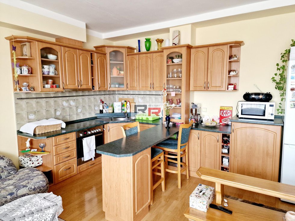Pronájem bytu 2+kk 52 m², Olomouc