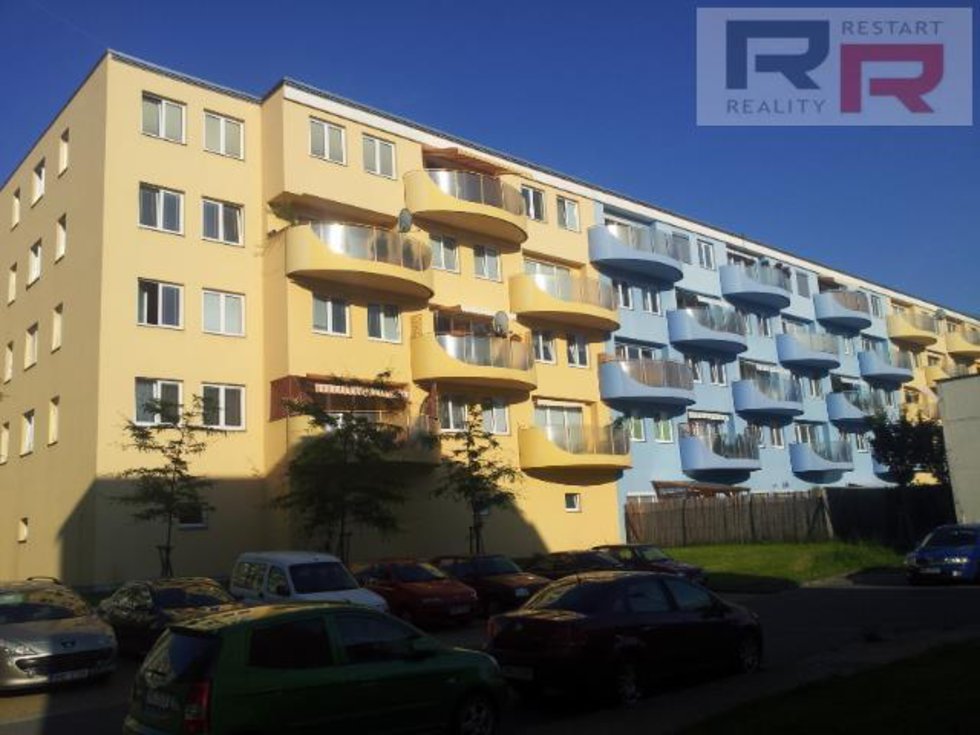 Pronájem bytu 1+kk, garsoniery 29 m², Olomouc