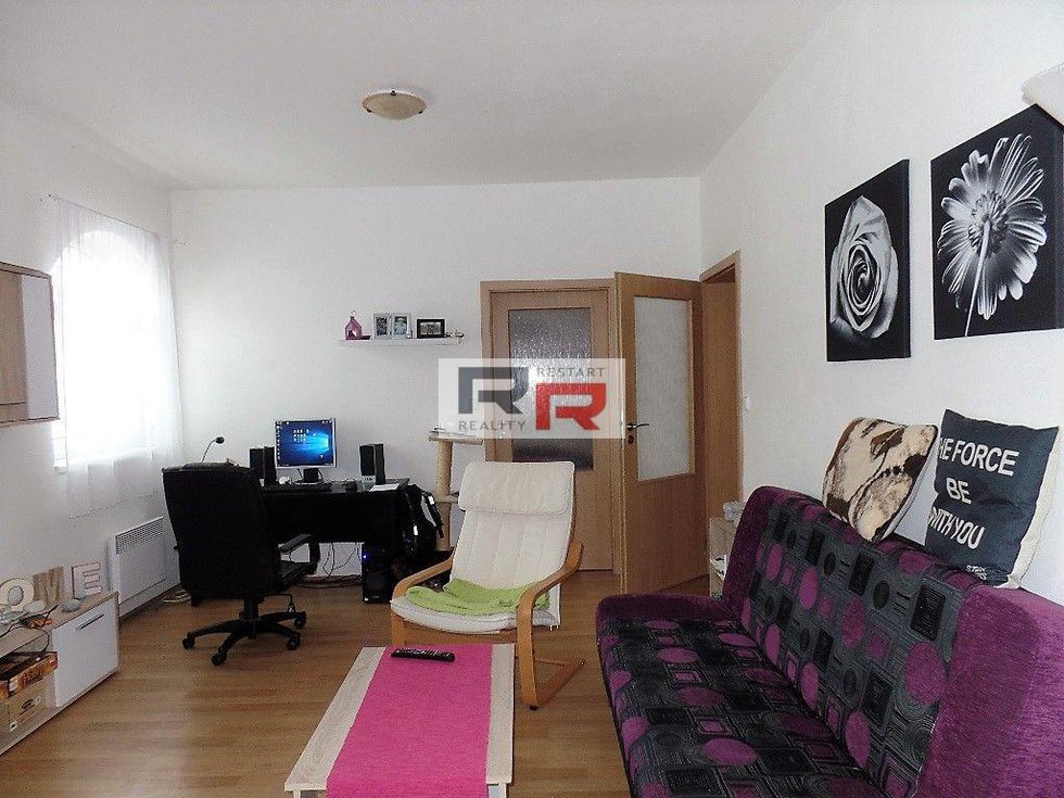 Pronájem bytu 2+kk 53 m², Olomouc
