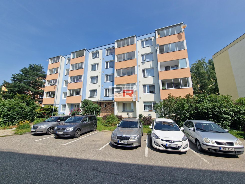 Pronájem bytu 3+1 73 m², Hlubočky