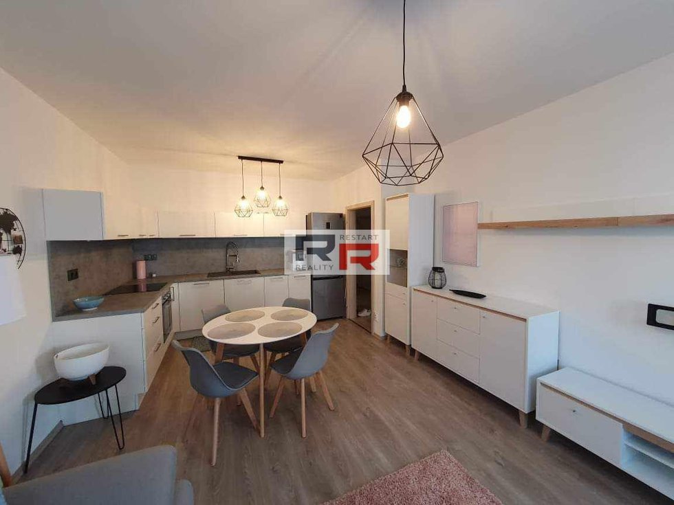 Pronájem bytu 2+kk 60 m², Olomouc