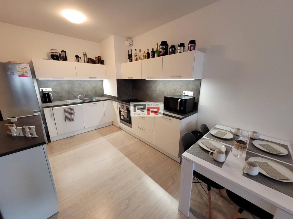 Pronájem bytu 2+kk 65 m², Olomouc