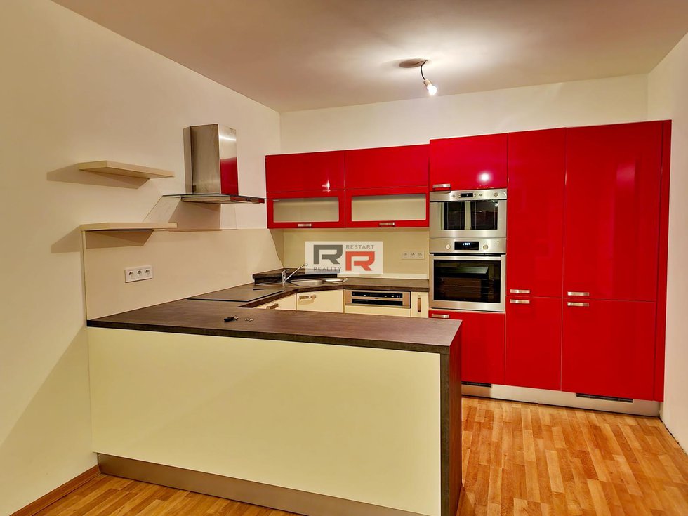 Pronájem bytu 3+kk 82 m², Olomouc