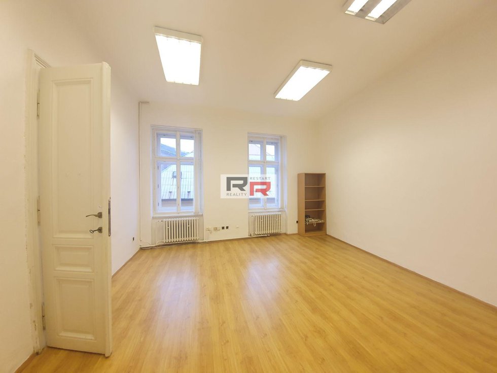 Pronájem kanceláře 51 m², Olomouc