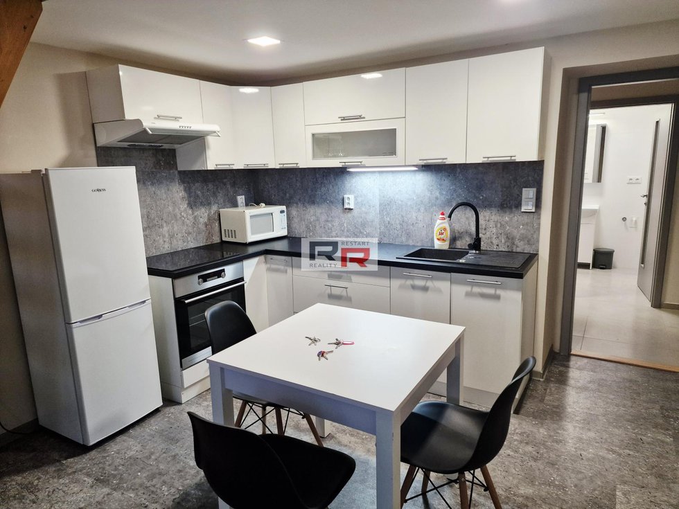 Pronájem bytu 1+kk, garsoniery 58 m², Olomouc