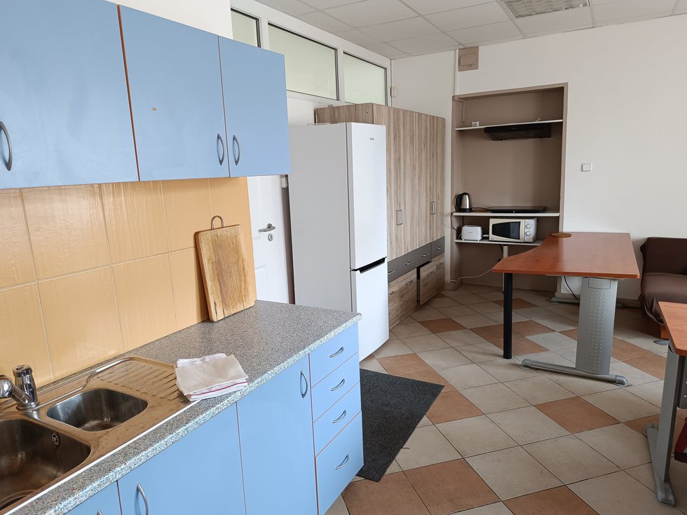 Pronájem bytu 2+kk 51 m², České Budějovice