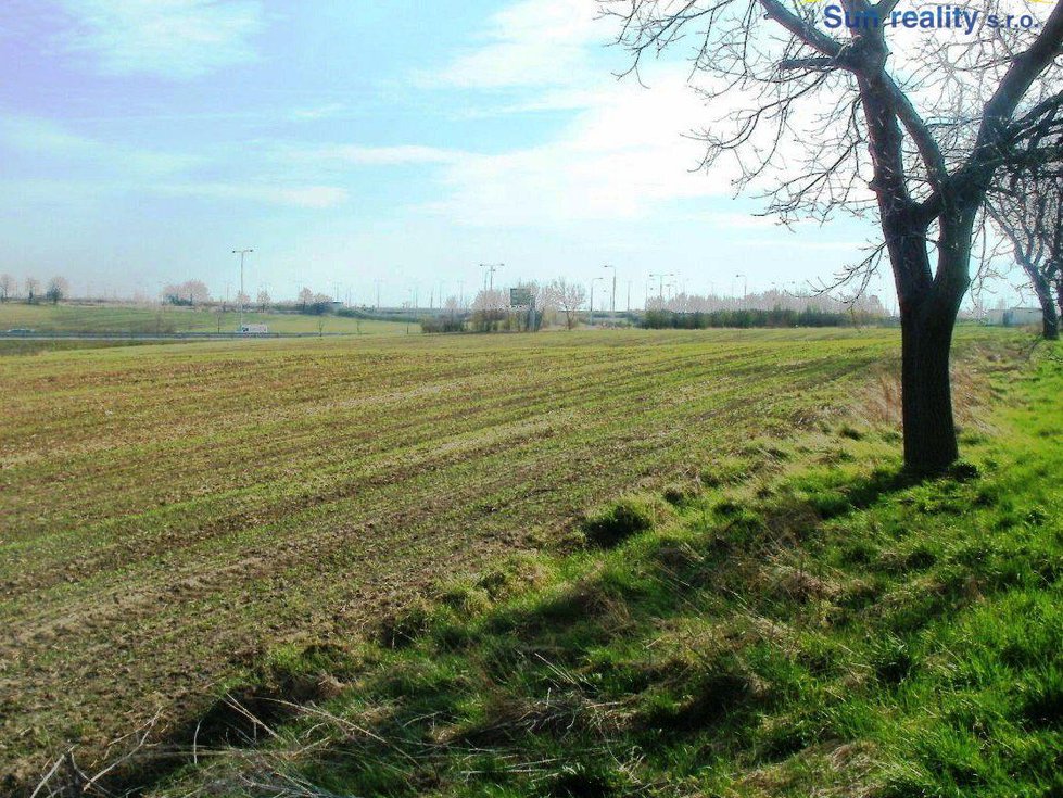 Prodej komerčního pozemku 20000 m², Olomouc