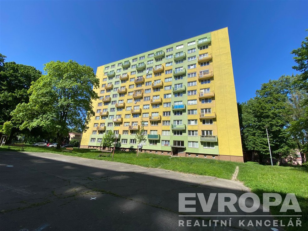 Prodej bytu 2+1 58 m², Ostrava