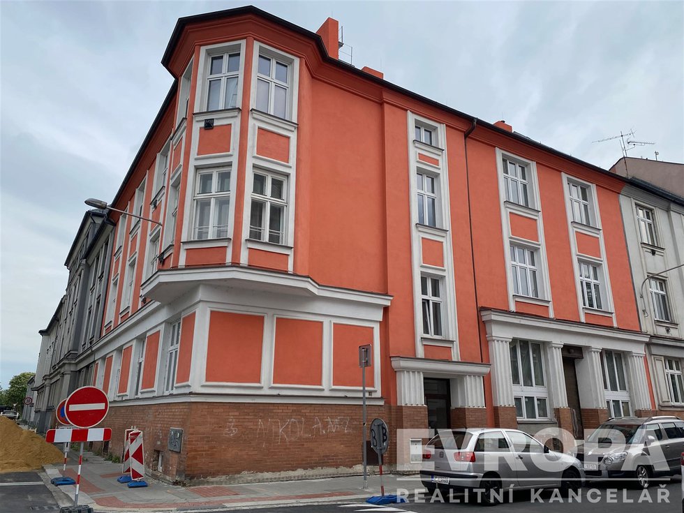 Prodej bytu 2+1 102 m², Ostrava