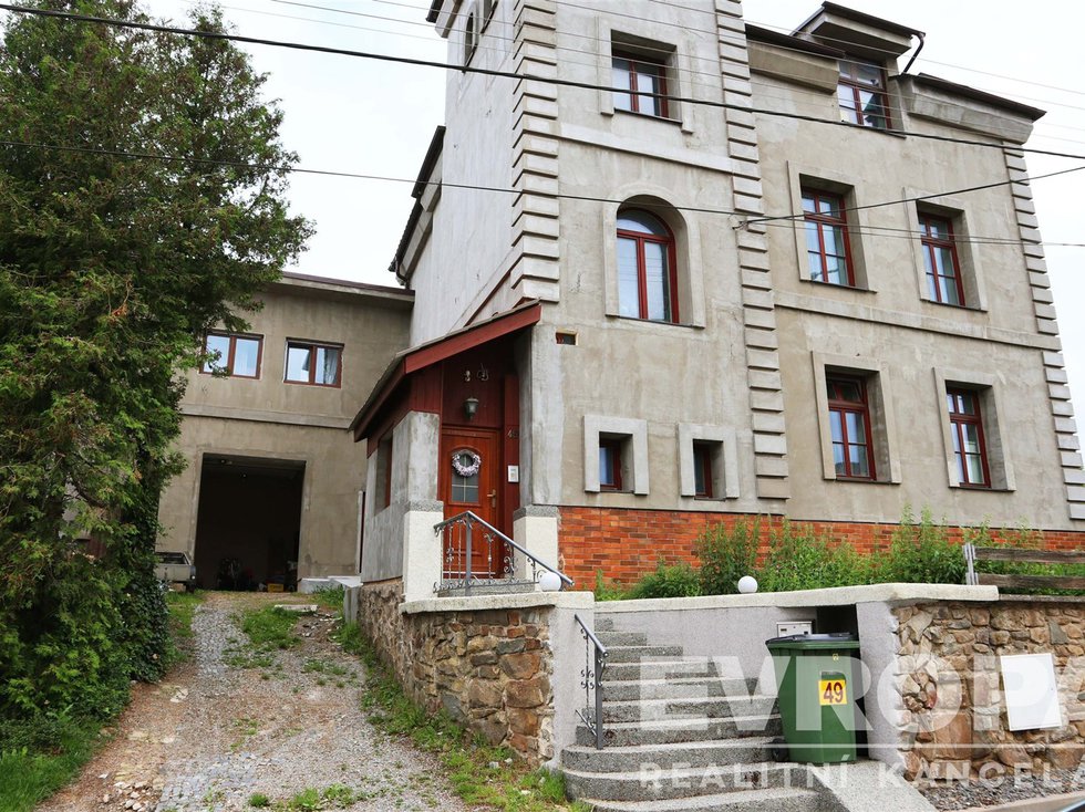 Prodej bytu 3+kk 70 m², Jedovnice