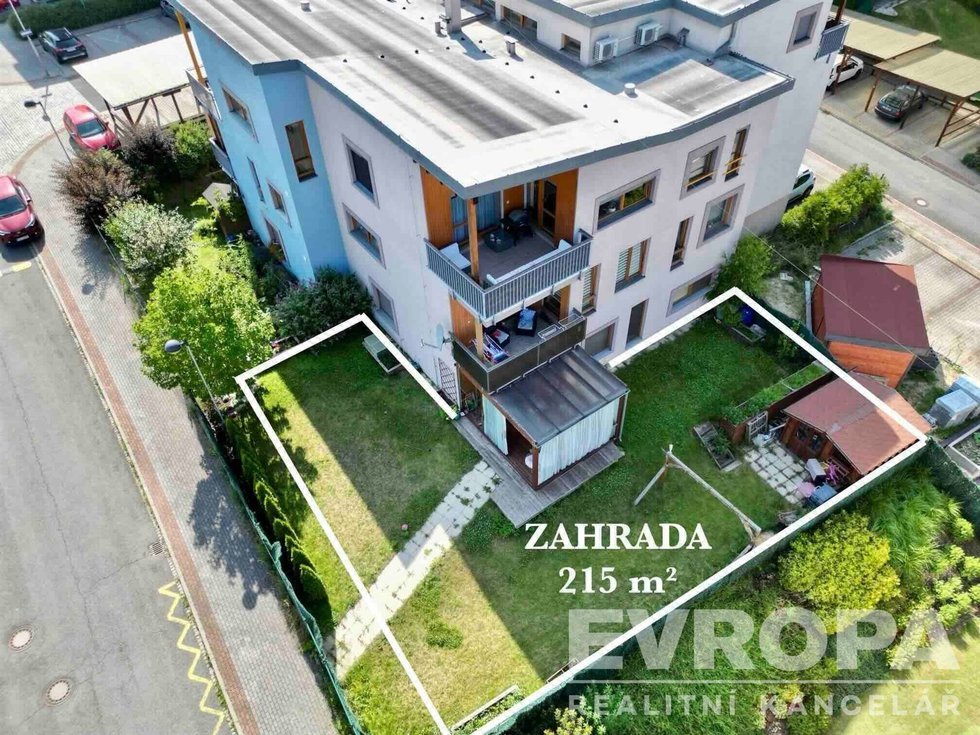 Prodej bytu 3+1 109 m², Ostrava